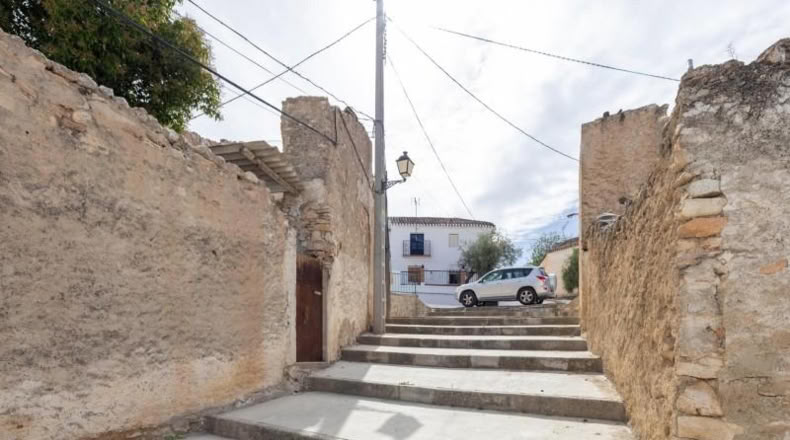 Granada - Gobernador - 189m2