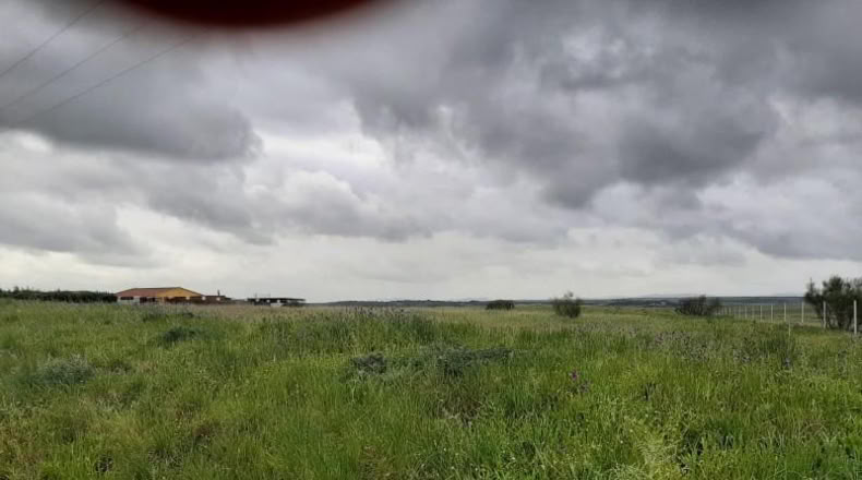 Cáceres - Sierra de Fuentes - 8700m2