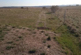 Sierra de Fuentes 8700&nbsp;m²