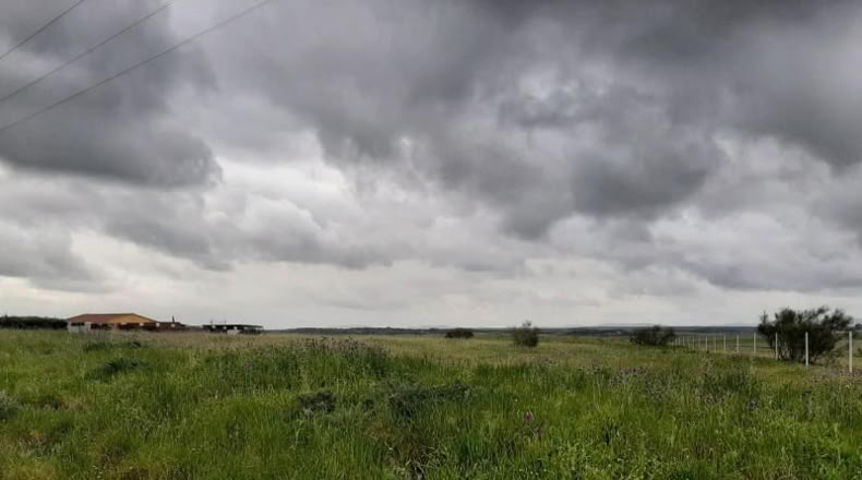 Cáceres - Sierra de Fuentes - 8700m2
