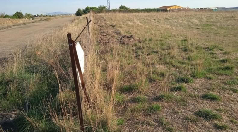 Cáceres - Sierra de Fuentes - 8700m2