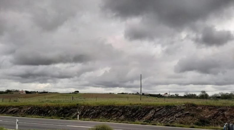Cáceres - Sierra de Fuentes - 8700m2