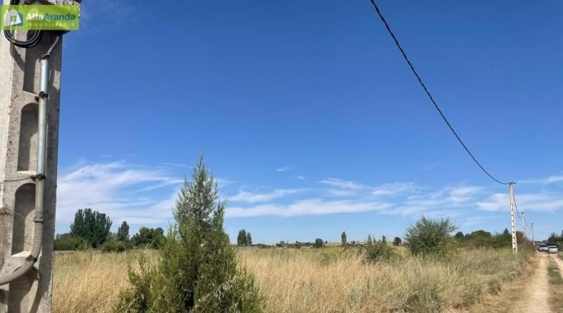 Burgos - Aranda de Duero - 2100m2
