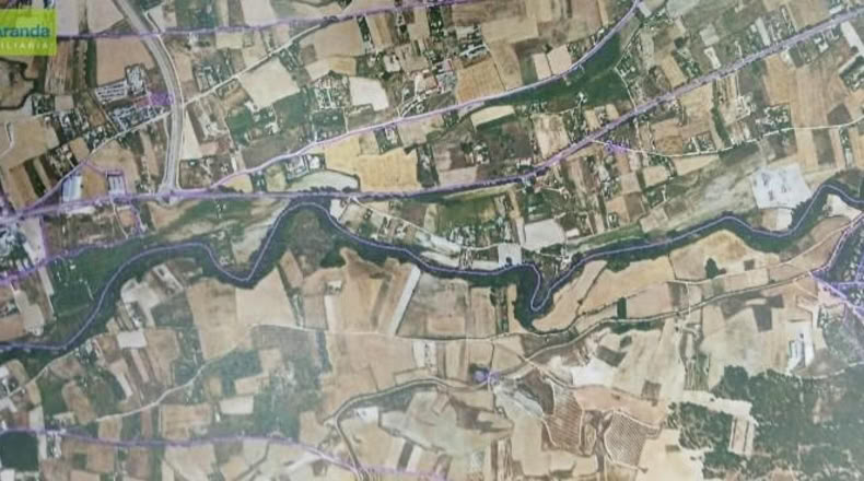 Burgos - Aranda de Duero - 2100m2