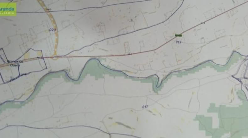 Burgos - Aranda de Duero - 2100m2
