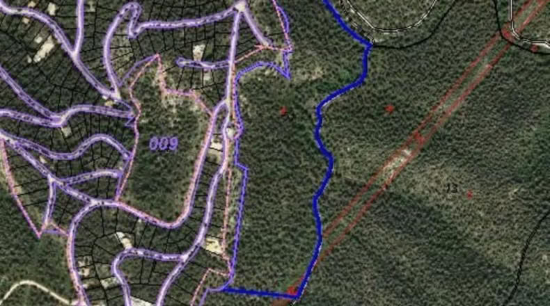 Barcelona - Gelida - 78334m2