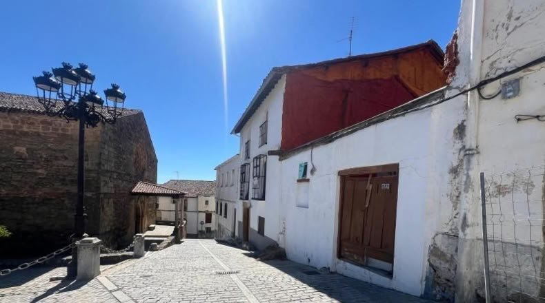 Caceres - Jaraíz de la Vera - 195m2