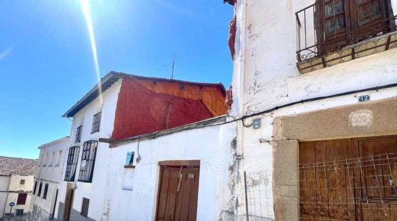 Caceres - Jaraíz de la Vera - 195m2