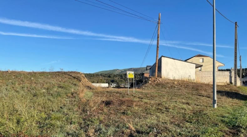 Leon - Congosto - 2500m2