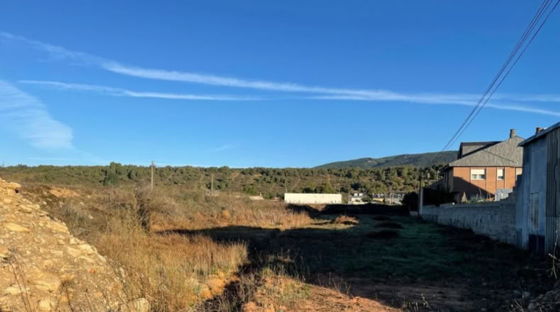 Leon - Congosto - 2500m2