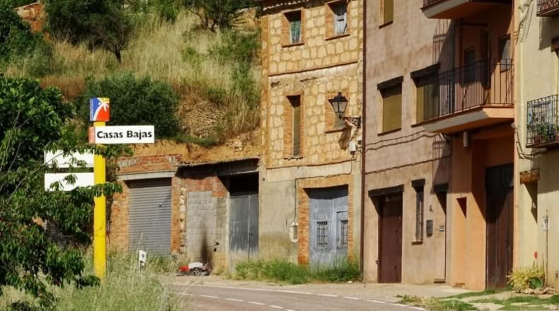 Valencia - Casas Bajas - 145m2