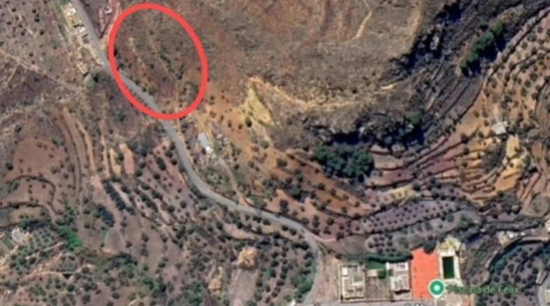 Almería - Felix - 2250m2