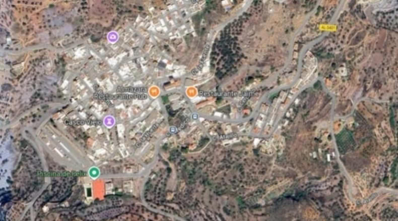 Almería - Felix - 2250m2