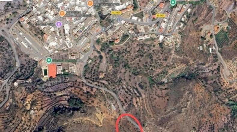 Almería - Felix - 2250m2