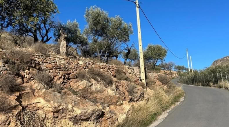 Almería - Felix - 2250m2