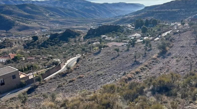 Almería - Felix - 2250m2