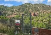 Urban land for sale on España, Sant Feliu de Codines, ref: TR218787 photo