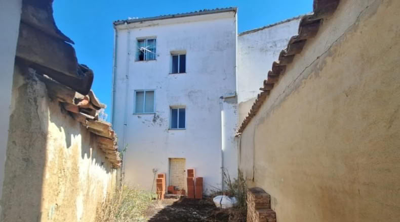 León - Sahagún - 168m2
