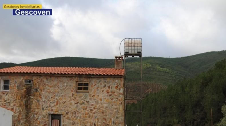 Cáceres - Valencia de Alcántara - 148m2
