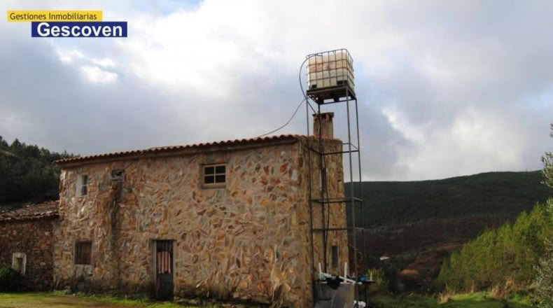 Cáceres - Valencia de Alcántara - 148m2