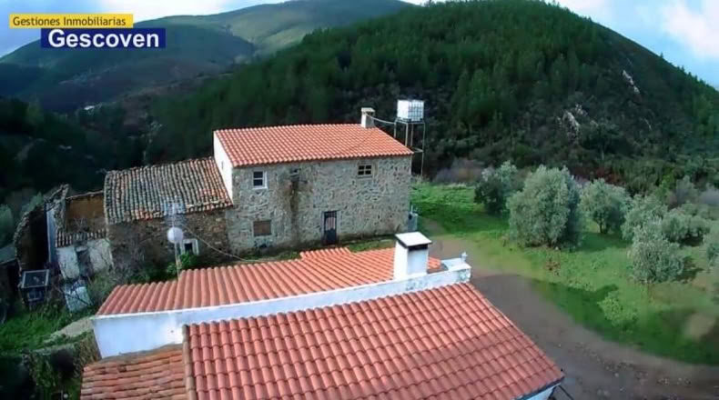 Cáceres - Valencia de Alcántara - 148m2