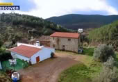 Casa de camp amb terreny en venda a la España, Valencia de Alcántara, ref.: TR304513 foto