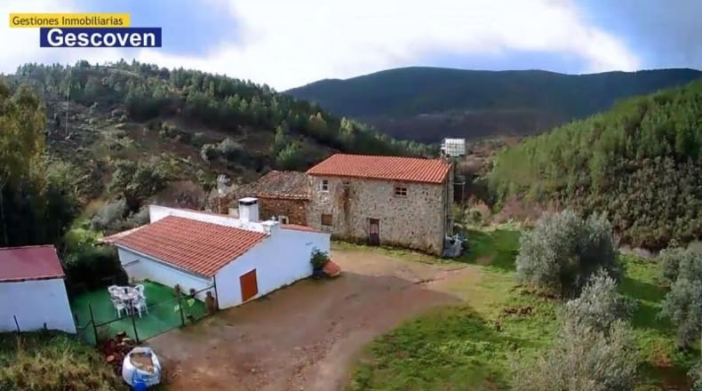 Cáceres - Valencia de Alcántara - 148m2