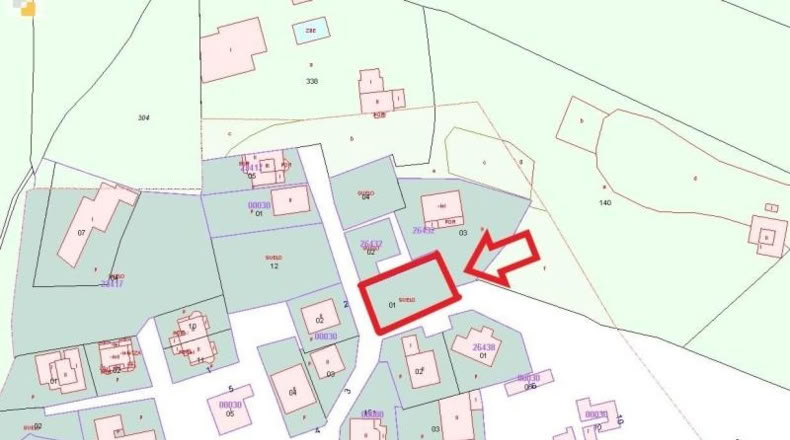 Almeria - Serón - 530m2