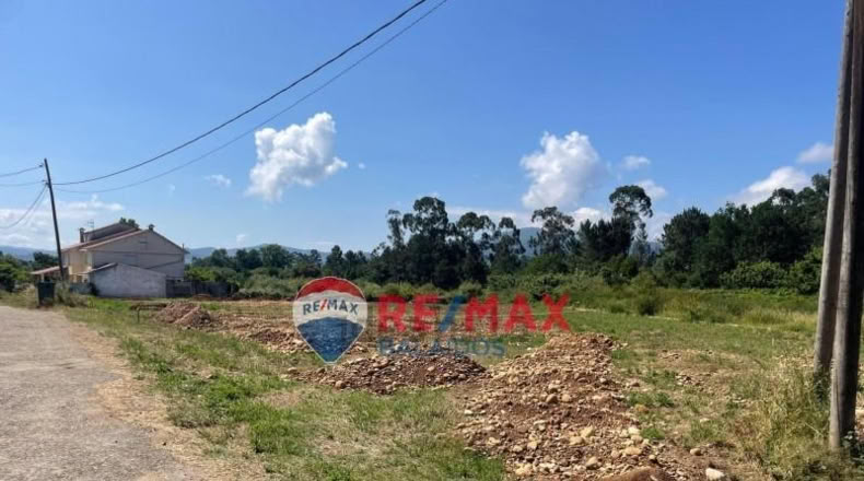 Pontevedra - Tomiño - 681m2