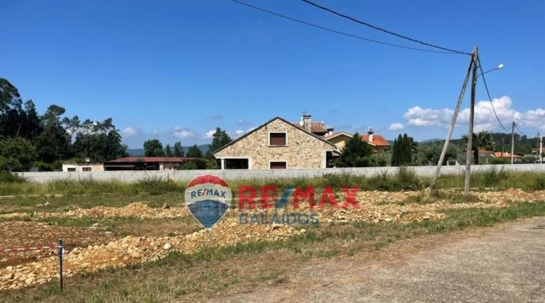 Pontevedra - Tomiño - 681m2