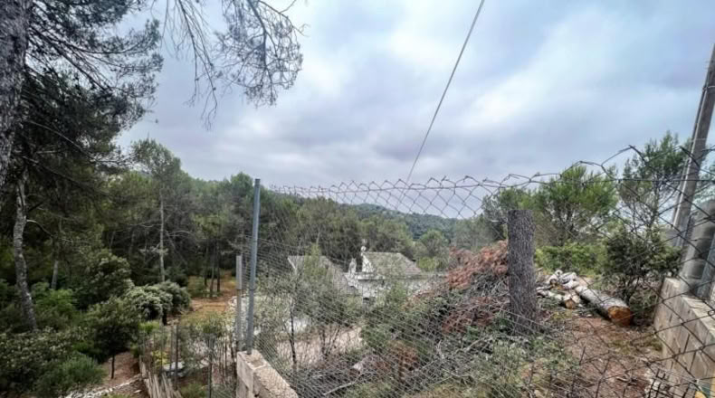 Barcelona - Castellnou de Bages - 640m2