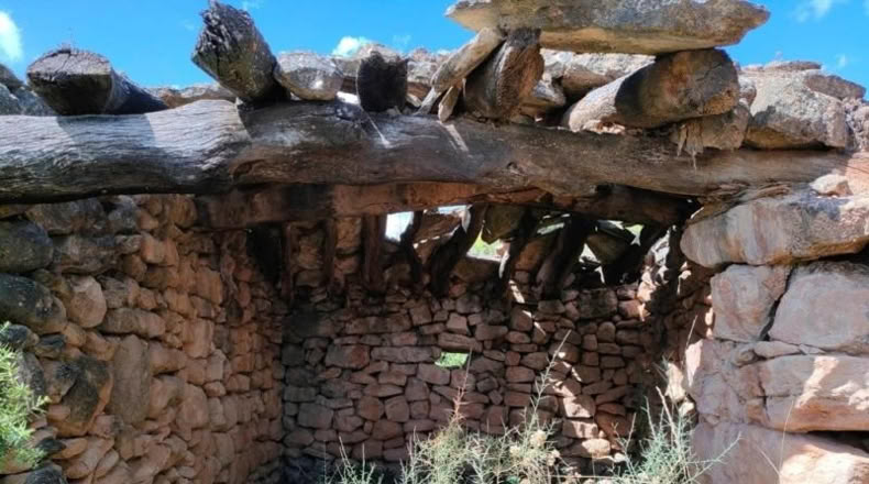 Teruel - Belmonte de San José - 48371m2