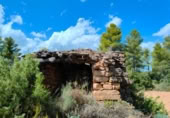 Xalet independent amb terreny en venda a la España, Bellmunt de Mesquí, ref.: TR317209 foto