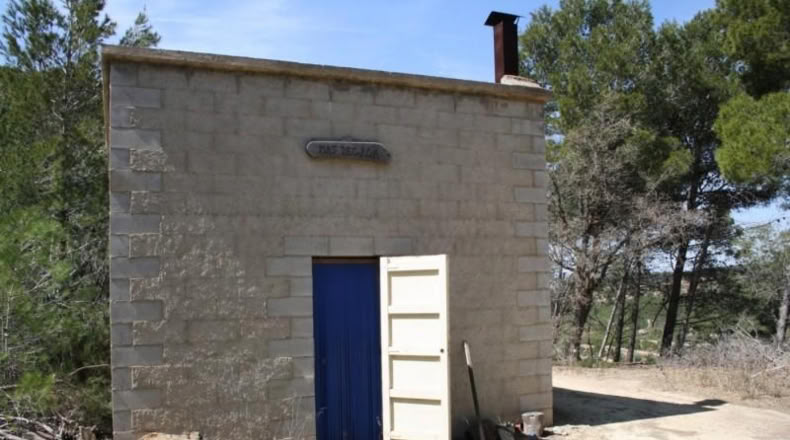Tarragona - la Fatarella - 4850m2