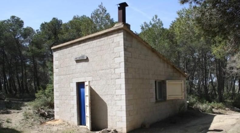 Tarragona - la Fatarella - 4850m2