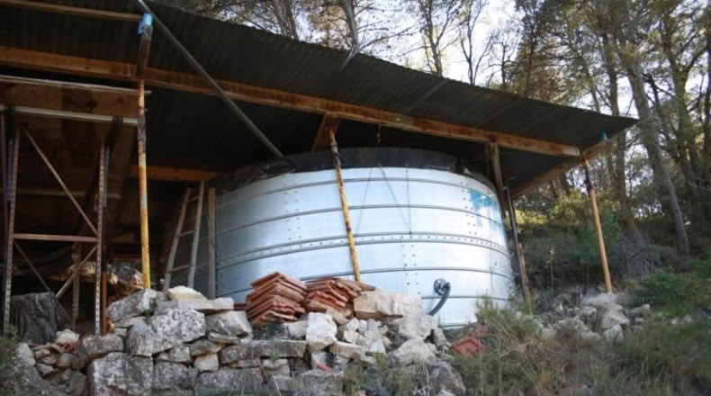 Tarragona - la Fatarella - 4850m2