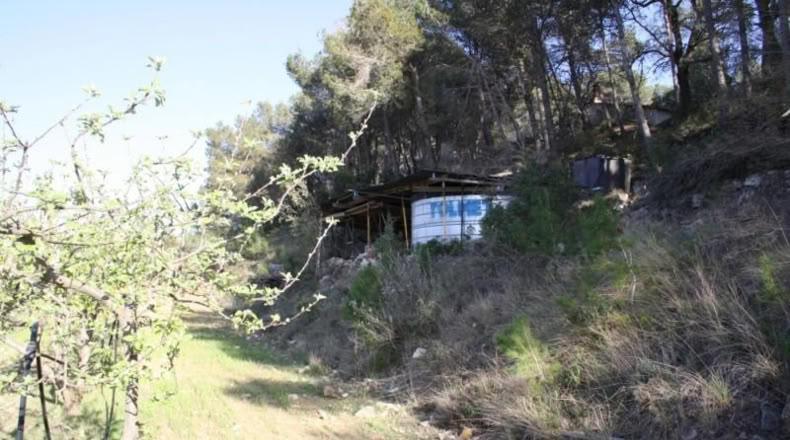 Tarragona - la Fatarella - 4850m2