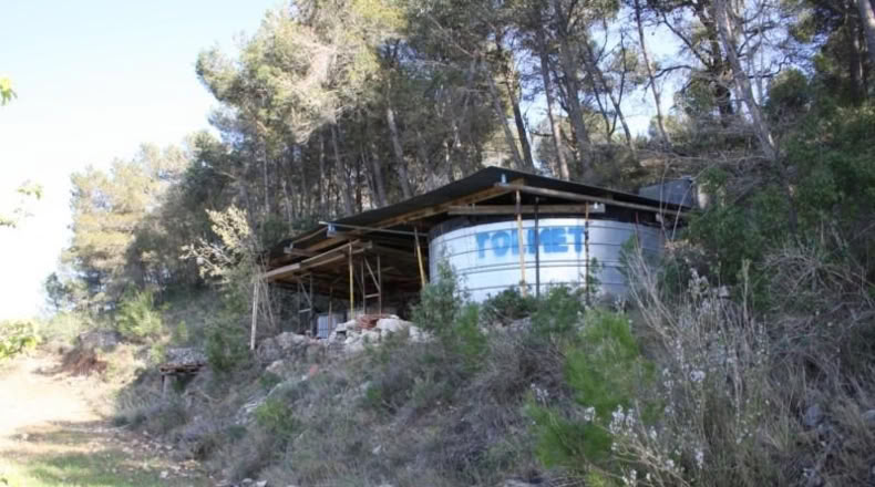 Tarragona - la Fatarella - 4850m2