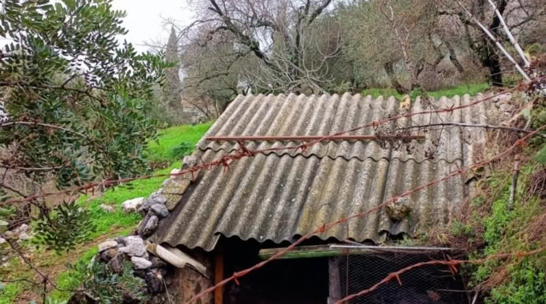Cádiz - Benaocaz - 5000m2