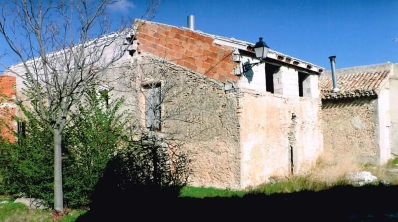 Murcia - Moratalla - 125m2