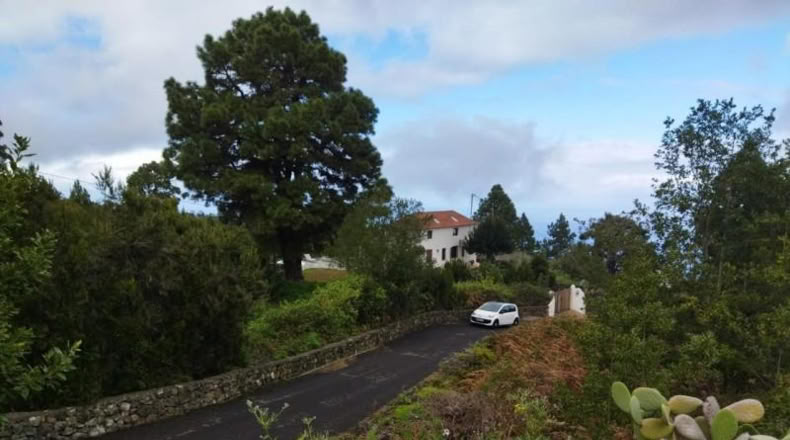 Santa Cruz de Tenerife - Icod de los Vinos - 6143m2