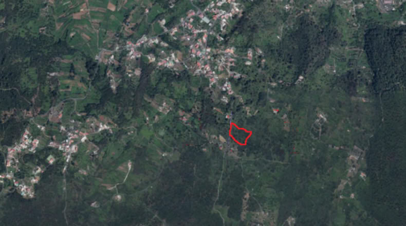 Santa Cruz de Tenerife - Icod de los Vinos - 6143m2