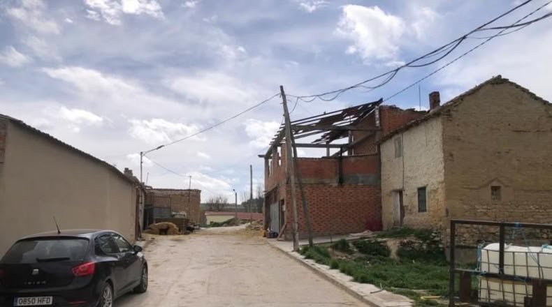Valladolid - San Martín de Valvení - 383m2