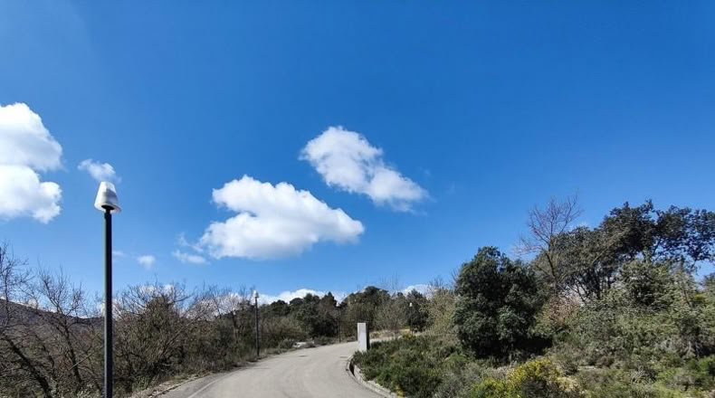 Huesca - La Puebla de Castro - 400m2