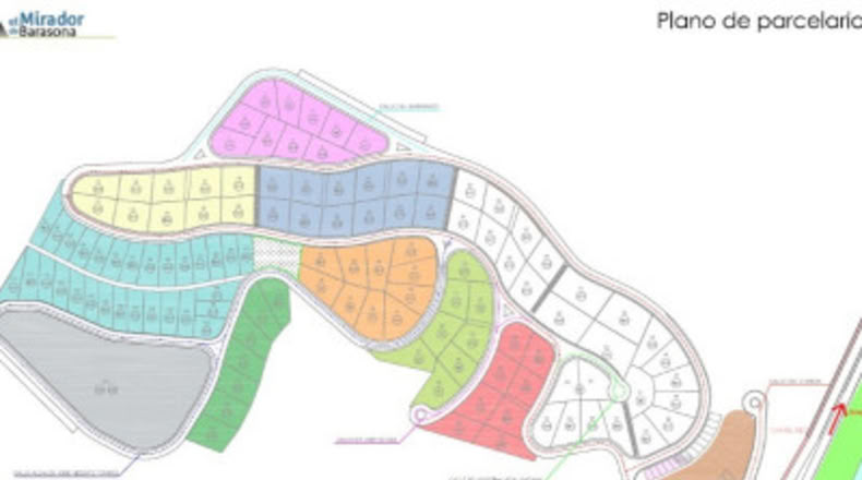 Huesca - La Puebla de Castro - 400m2