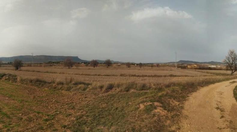 Albacete - Almansa - 38000m2