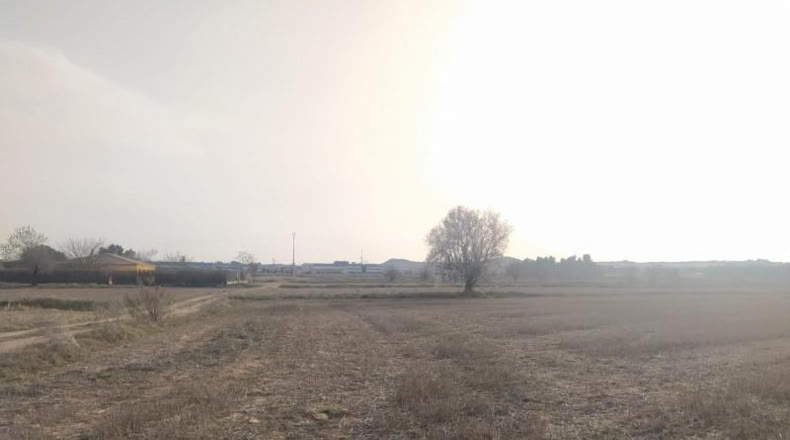 Albacete - Almansa - 38000m2