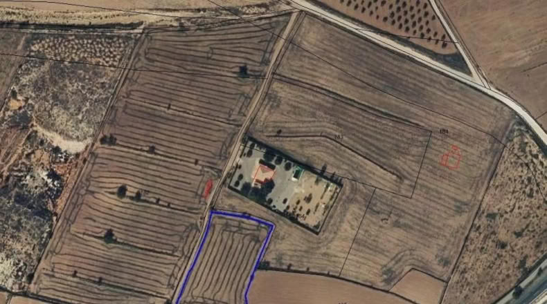 Albacete - Almansa - 38000m2