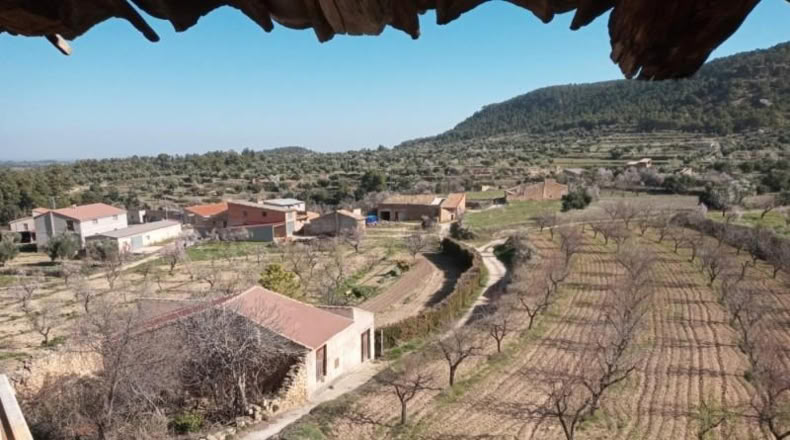Teruel - Ла-Портельяда - 233m2