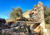 Xalet independent amb terreny en venda a la España, Horta de Sant Joan, ref.: TR293332 foto